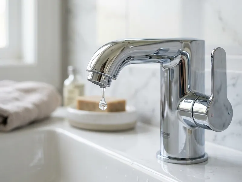 Faucet Repair & Installation Plumber in Woodstock, GA