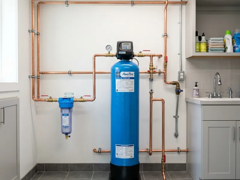 Water Filtration Systems Plumber in Woodstock, GA